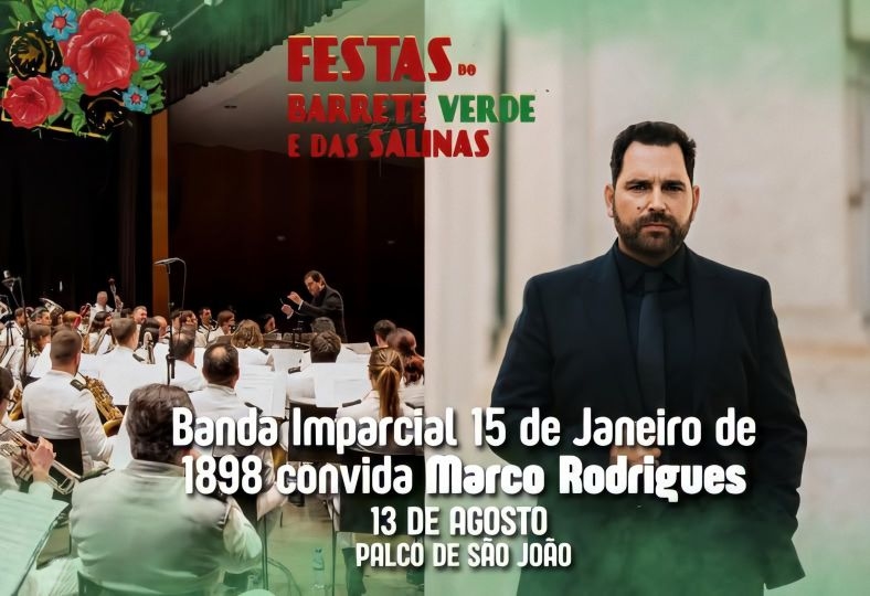 Noite Branca de Alcochete