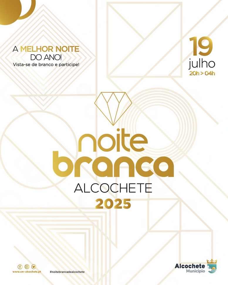 Noite Branca de Alcochete